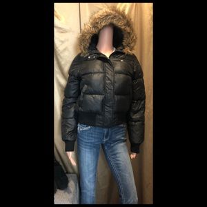 South Pole Puffy Coat